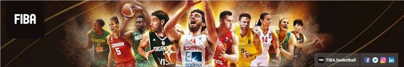 En esta imagen, tomada del canal de YouTube de la FIBA, Federación Internacional de Baloncesto, podemos ver, entre otros, a Pau Gasol y a Luis Scola