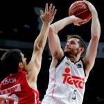 Copa ACB 2015: Últimos Cuartos (Madrid – Zaragoza y Joventut – GranCanaria) 