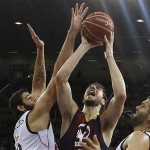 Copa ACB 2015: Quinteto Ideal de devuestrobasket.com