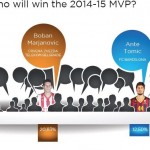 @Euroleague: ¿MVP? (Según los General Managers)