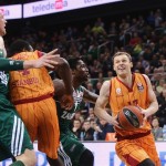 Galatasaray – Madrid: El Primero visita al Penúltimo (Top 16, @Euroleague, Previa)