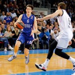 (2 a 1) Madrid – Efes (@Euroleague, Playoffs 2015): 75 a 72 (-3, Crónica)