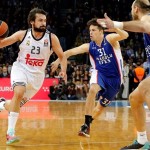 El Madrid y el Olympiacos completan la Final Four 2015 de Madrid (@Euroleague)
