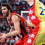 Baskonia – Madrid, Penúltima Jornada antes de los Playoffs ACB (Previa)