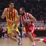 No diga Olympiacos, diga Spanoulis (y No se olvide de Printezis, ¿Tricampeones?)