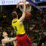 Barcelona – Málaga: Empate a 2 (y habrá Quinto Partido de Semifinales ACB, Vídeo)