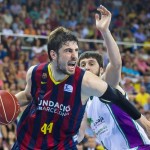 El Barcelona, Finalista (Playoffs ACB 2015, 2 Vídeos)