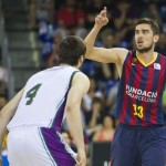 El Barcelona (+31) Triplica al Madrid en Semifinales (Playoffs ACB 2015, 2 Vídeos)
