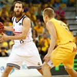 Madrid, Segundo Semifinalista ACB (Playoffs 2015, Crónica)