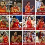 17 Convocados por Scariolo para la #SelMas 2015 (#EuroBasket2015, @EuroBasket)