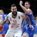 Serbia – República Checa e Italia – Lituania: Últimos 2 Cuartos (#EuroBasket2015)