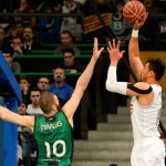 (ACB) Madrid – Joventut, «Descansando» de los @Euroleague Playoffs 2016