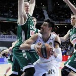 (Audio) Cómoda Segunda Victoria del Madrid (@Euroleague Top 16), ante el Zalgiris