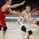 Madrid – Zalgiris: Debut @Euroleague de Jasikevicius como Entrenador (Top 16)