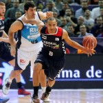 Copa ACB: el Madrid y el Baskonia jugarán la Segunda Semifinal (Crónica, Audios)
