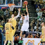 Gran Canaria – Madrid: ¿Repetición de la Final de la Copa ACB 2016 de A Coruña?