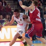 Quinta Victoria Top 16 del Madrid en la pista del Brose Baskets (@Euroleague)