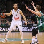 Sexta Victoria del Madrid (@Euroleague Top 16) en Kaunas: Más cerca de los Playoffs