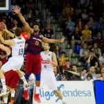 (ACB) Victoria del Madrid en Barcelona: del -16 al +11 (86 a 91, +5)