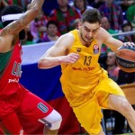 El Barcelona o el Lokomotiv Kuban a la @Euroleague Final Four 2016 de Berlin