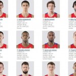 CSKA, 16 Jugadores (@Euroleague #FinalFour 2016 de Berlin, #F4GLORY)