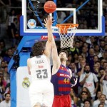 El Madrid, Campeón de Liga ACB 2016 (Crónica, MVP Sergio Llull, Audio)