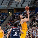 Barcelona – Madrid, Final ACB 2016 (Crónica Playoff Semifinales, 3 a 1, en Vitoria)