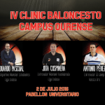 IV Clínic Ourense: el Tercero (Consecutivo) de Jota Cuspinera (Fuenlabrada ACB)
