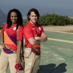 Vídeo Oficial (Alma e Coração) y Uniformes, 4 Colores (#Rio2016 #JuegosOlimpicos)