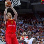 Víctor Claver, ¿Mejor de Alero que de Ala-Pívot? (#SelMas, #Rio2016, #RioOlympics)