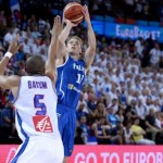 València – Manresa y Barcelona – Sevilla, Primeros Partidos (Primer Circuito ACB)