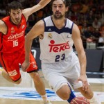 Candidatos a MVP (Copa ACB 2017 de Vitoria-Gasteiz): Sergio Llull (#CopaACB)
