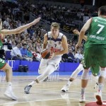 Victoria del Baskonia en Madrid (@EuroLeague 2016-2017, 10 de 20 y 2 Audios)