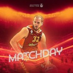 Madrid – Galatasaray, Quinta Jornada de la @EuroLeague 2016-2017 (Previa, Vídeo)