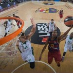 Séptima Victoria del Barcelona (Darüşşafaka, @EuroLeague) y en Playoffs (MVP)
