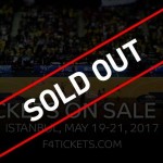 Sold Out: Istanbul (Estambul) @EuroLeague Final Four 2017 (Vídeo)