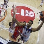Victoria del Madrid: Segundo, Mejor que Cuarto (@EuroLeague, CSKA)