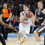 Victoria del Madrid, Líder (¿Randolph o Thompkins?, @EuroLeague, Bourousis MVP)