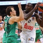 Victoria del Madrid, Derrota del Baskonia (ambos en Playoffs @EuroLeague) y MVP