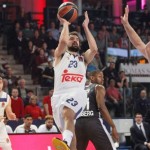 Madrid, Barcelona y Baskonia, 11 Partidos para los Playoffs (@EuroLeague)