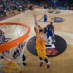 Victoria del Barcelona (sobre el Efes), se acerca a los Playoffs (@EuroLeague) y MVP