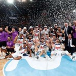 ¿4 MVPs Distintos? Falso: Llull Repite MVP (Copa ACB 2017 de Vitoria-Gasteiz)