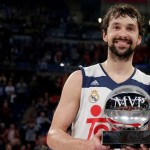 Madrid Campeón de Copa ACB; Llull, MVP; Dubljević, de la Final (y Randolph)