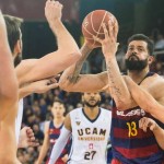 Empate Barcelona – Madrid – València ACB y “el Club de las 10” (Fuenlabrada)