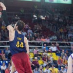 ACB: Victoria de Gran Canaria y Barcelona (y a Playoffs), Ante Tomić MVP