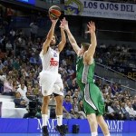 @EuroLeague Playoffs: Victorias del Olympiacos y del Madrid (MVP)