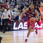 Victoria del Barcelona y del Gran Canaria (Playoffs ACB, Cuartos de Final, MVP)