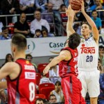 Victoria del Madrid (en Zaragoza) y Salvación del Obradoiro (ACB 2016-2017, MVP)