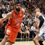 2 a 1 para el València sobre el Madrid (Playoff Final Liga ACB, MVP)