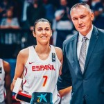 (7) Alba Torrens, MVP de las 10 Actuales Campeonas de Europa (#SelFem FEB 2018)